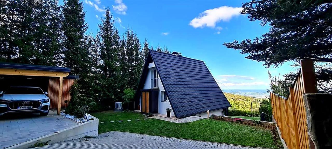 Panoramic View Cottage House - Heaven Hocko Pohorje Exterior photo