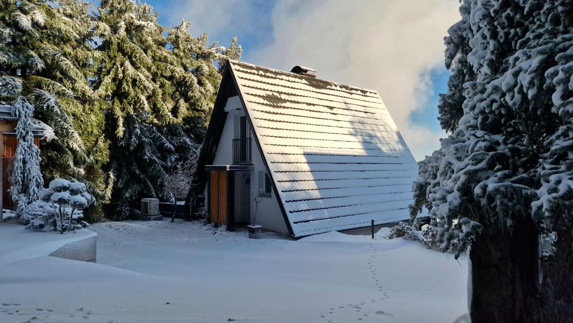 Panoramic View Cottage House - Heaven Hocko Pohorje Exterior photo